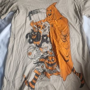 Halloween T-shirt by Wicked Clothes